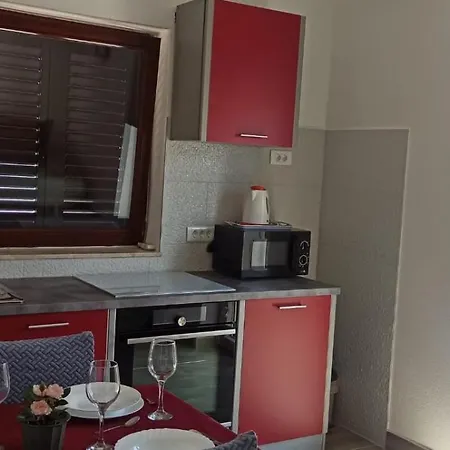 Apartment Anna *